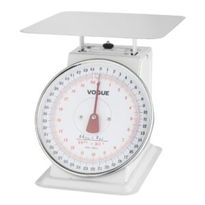 Vogue Weighstation Platform Scale 20kg