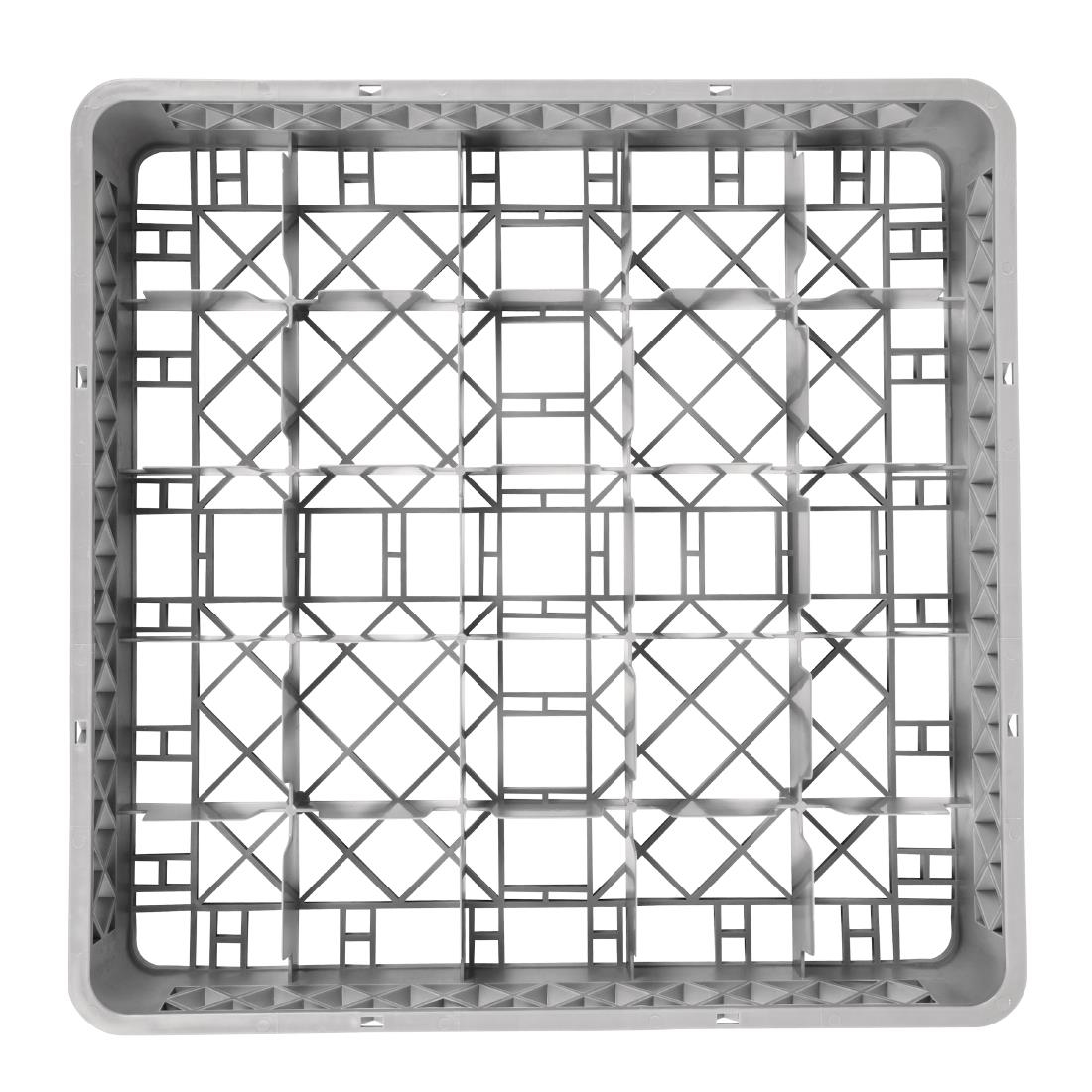 Vogue Glass Rack 25 Compartments - Image 3