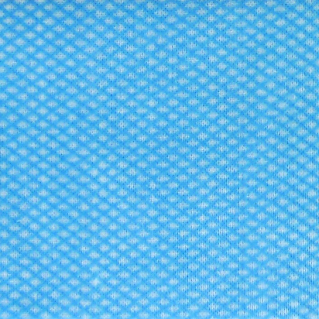 EcoTech Envirolite Super Antibacterial Cleaning Cloths Blue (50 Pack)