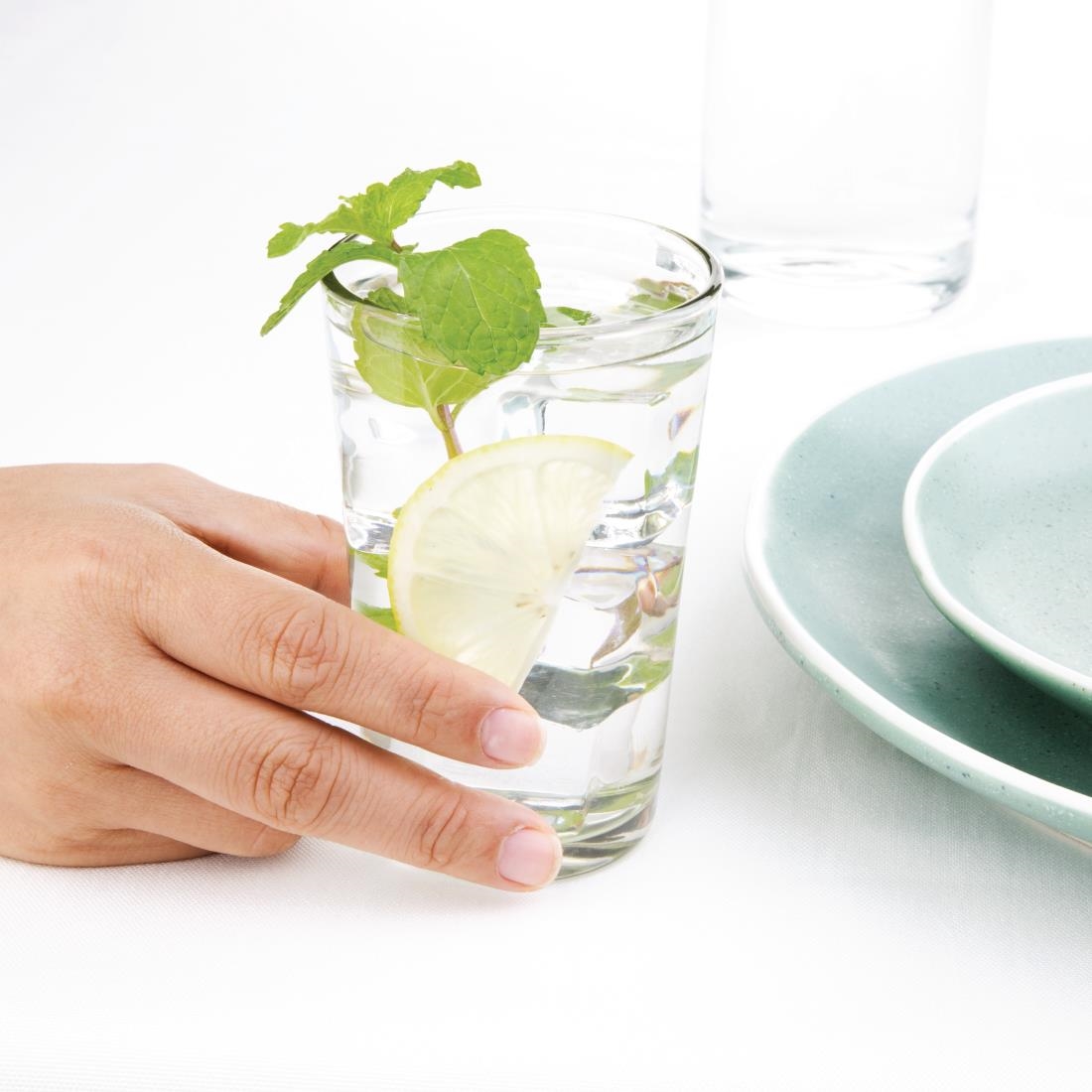 Nisbets Essentials Tumblers 230ml 8oz (Pack of 12) - Image 2