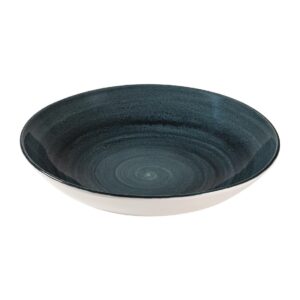 Churchill Stonecast Patina Coupe Bowls Rustic Teal 40oz 248mm (Pack of 12)
