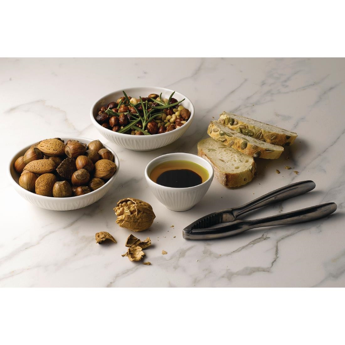 Churchill Bamboo Dip Pots 85mm 4oz (Pack of 24) - Image 4