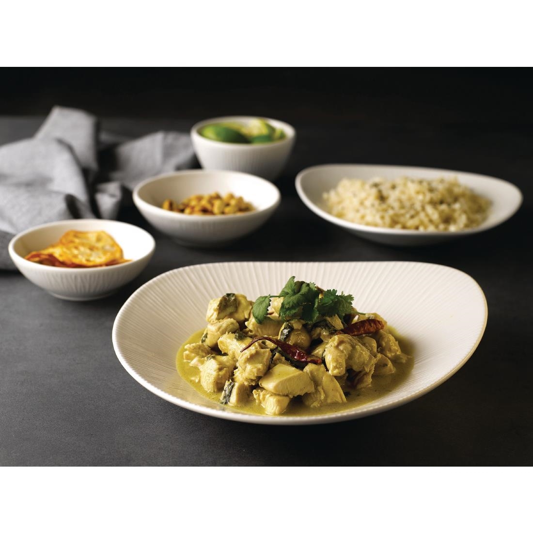 Churchill Bamboo Dip Pots 85mm 4oz (Pack of 24) - Image 6