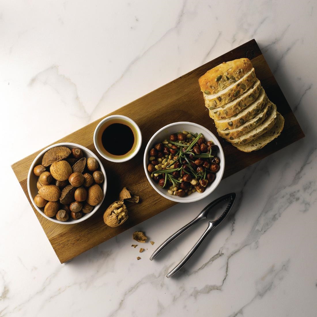 Churchill Bamboo Dip Pots 85mm 4oz (Pack of 24) - Image 8