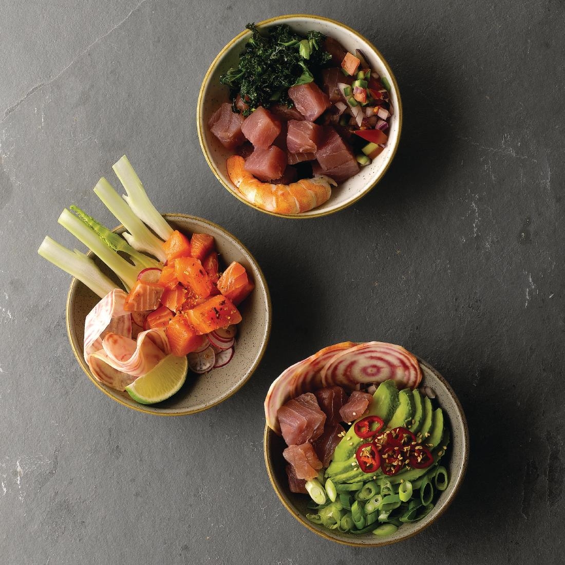 Churchill Stonecast Shallow Bowls Barley White 7oz 116mm (Pack of 12) - Image 8