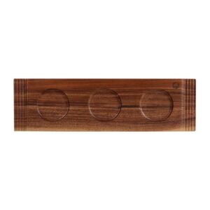 Churchill Alchemy Wood Medium Double Handled Boards 400 x 115mm