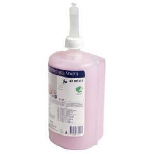 Tork Perfumed Luxury Soft Liquid Hand Soap 1Ltr (6 Pack)