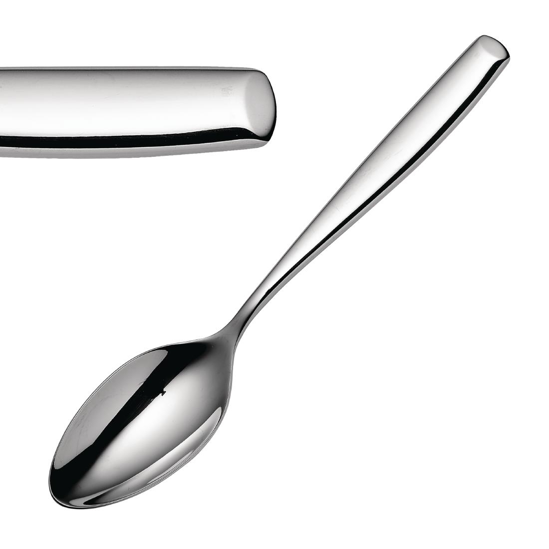 Churchill Profile Dessert Spoons (Pack of 12) - Image 5