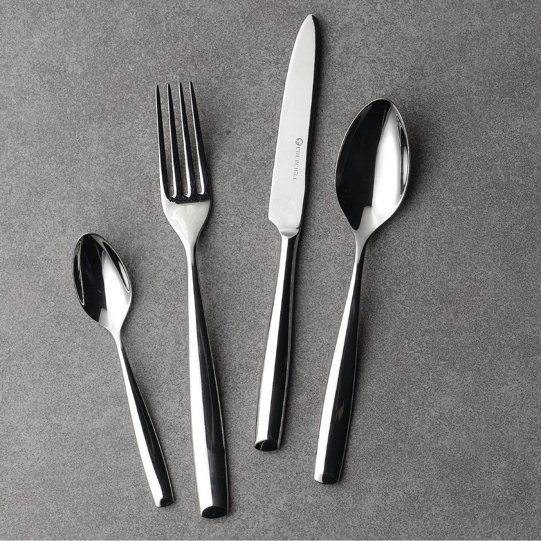 Churchill Profile Teaspoons (Pack of 12)