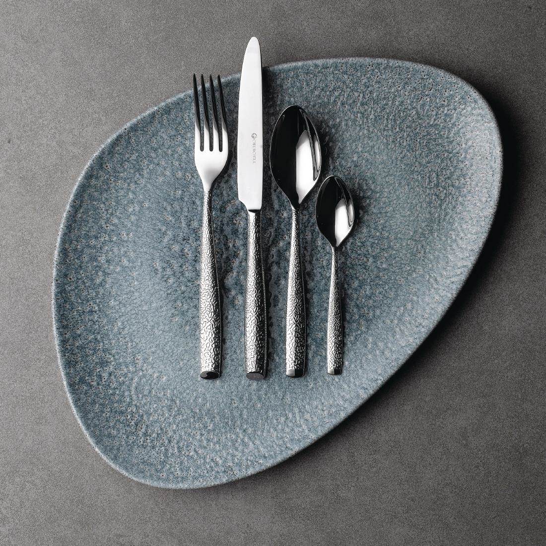 Churchill Raku Table Forks (Pack of 12) - Image 2