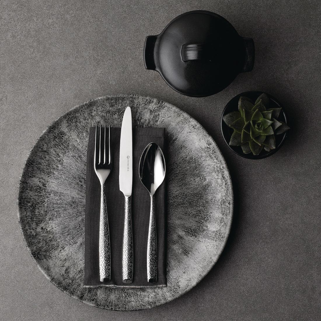 Churchill Raku Table Forks (Pack of 12) - Image 3