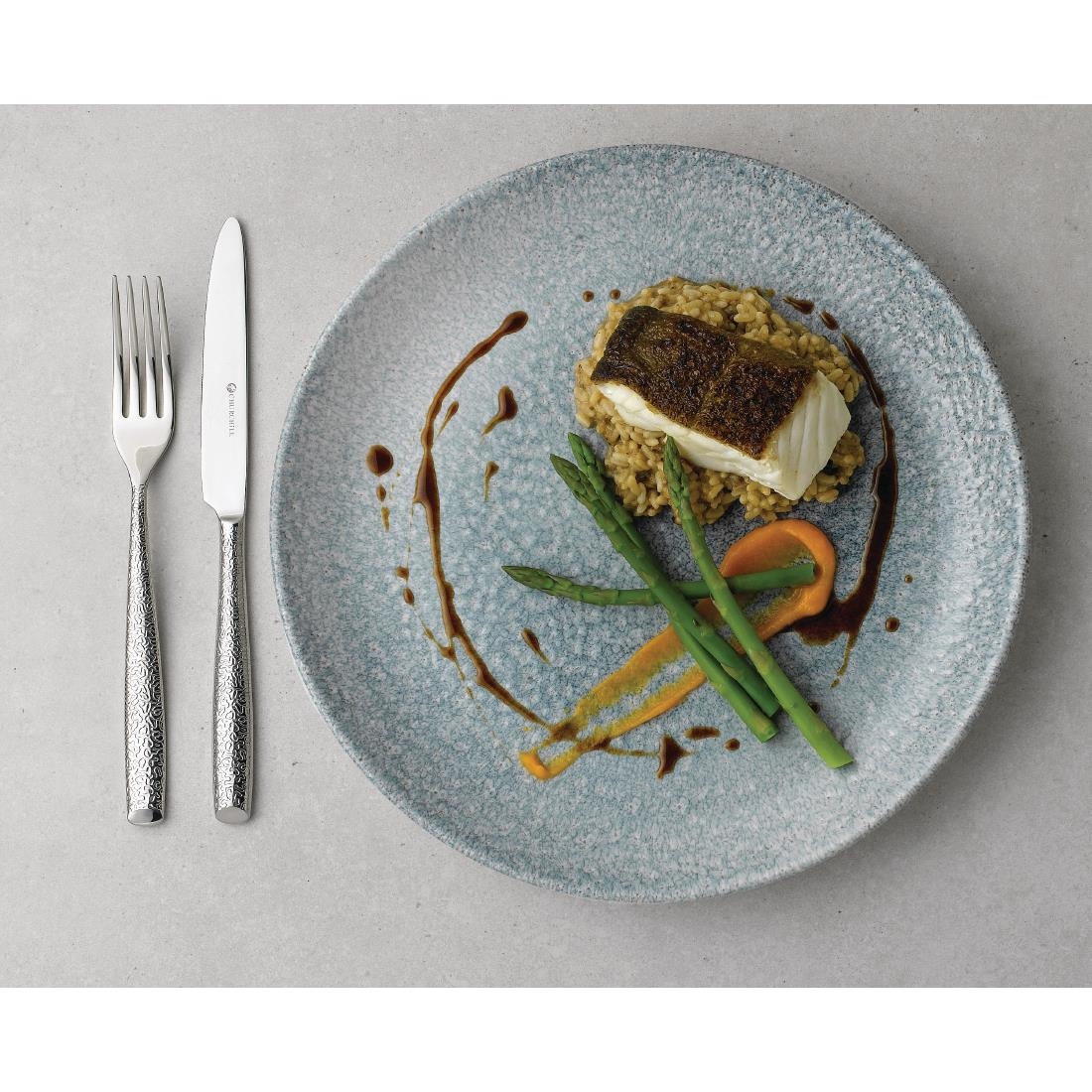 Churchill Raku Table Forks (Pack of 12) - Image 5