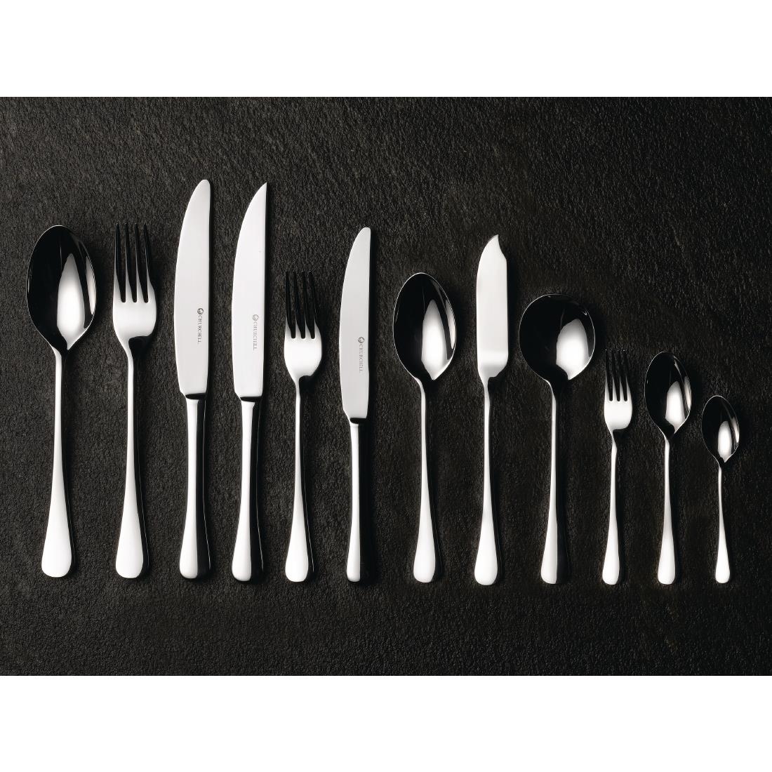 Churchill Tanner Dessert Knives (Pack of 12)