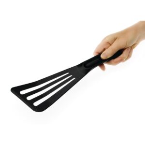 Matfer Bourgeat Pelton Exoglass Spatula 12" Black