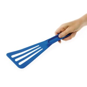 Matfer Bourgeat Pelton Exoglass Spatula 12" Blue