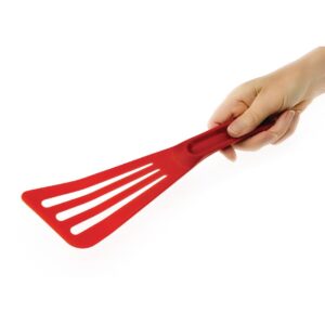 Matfer Bourgeat Pelton Exoglass Spatula 12" Red