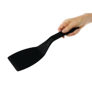Matfer Bourgeat Pelton Exoglass Spatula 12" Black