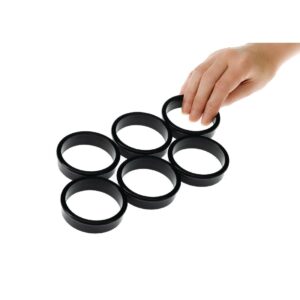 Matfer Bourgeat Exoglass Tart Ring 60mm