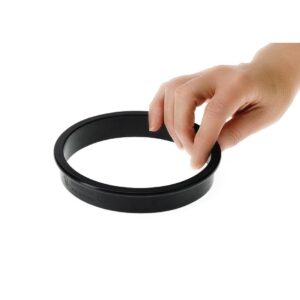 Matfer Bourgeat Exoglass Tart Ring 120mm