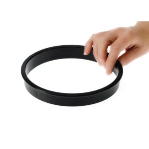 Matfer Bourgeat Exoglass Tart Ring 160mm