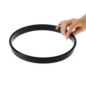 Matfer Bourgeat Exoglass Tart Ring 240mm