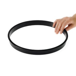 Matfer Bourgeat Exoglass Tart Ring 260mm