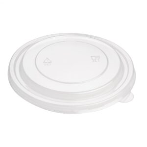 Fiesta PET Round Salad Bowl Lids (Pack of 300)