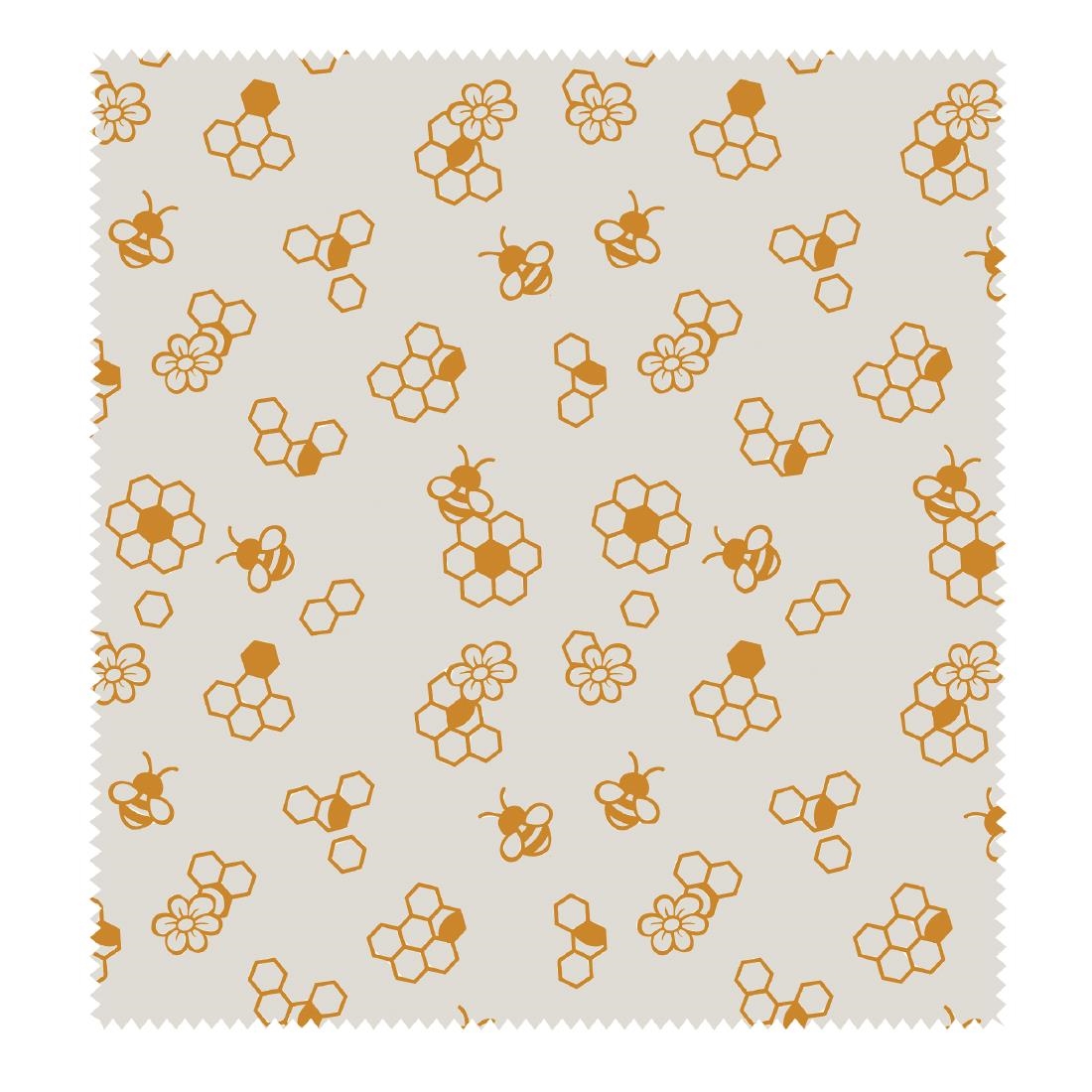 Bees Wax Wrap Honeycomb (Pack of 10) - Image 3