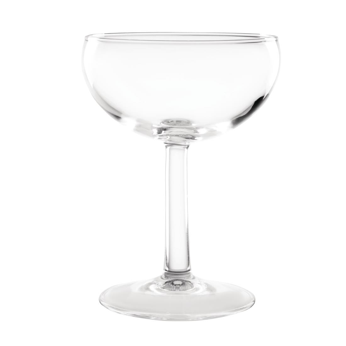 Olympia Cocktail Champagne Coupes 170ml (Pack of 12) - Image 4