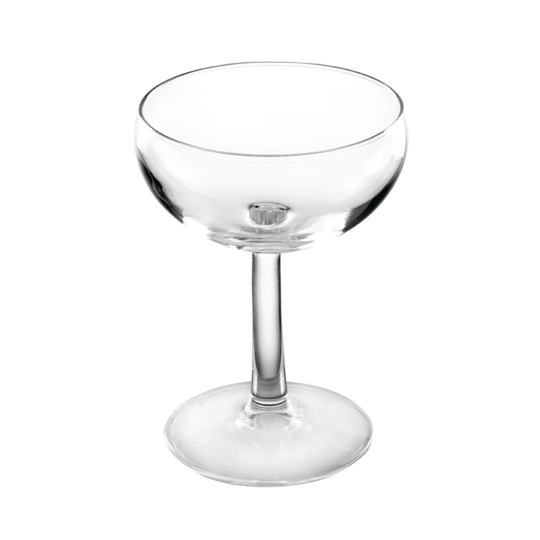 Olympia Cocktail Champagne Coupes 170ml (Pack of 12)