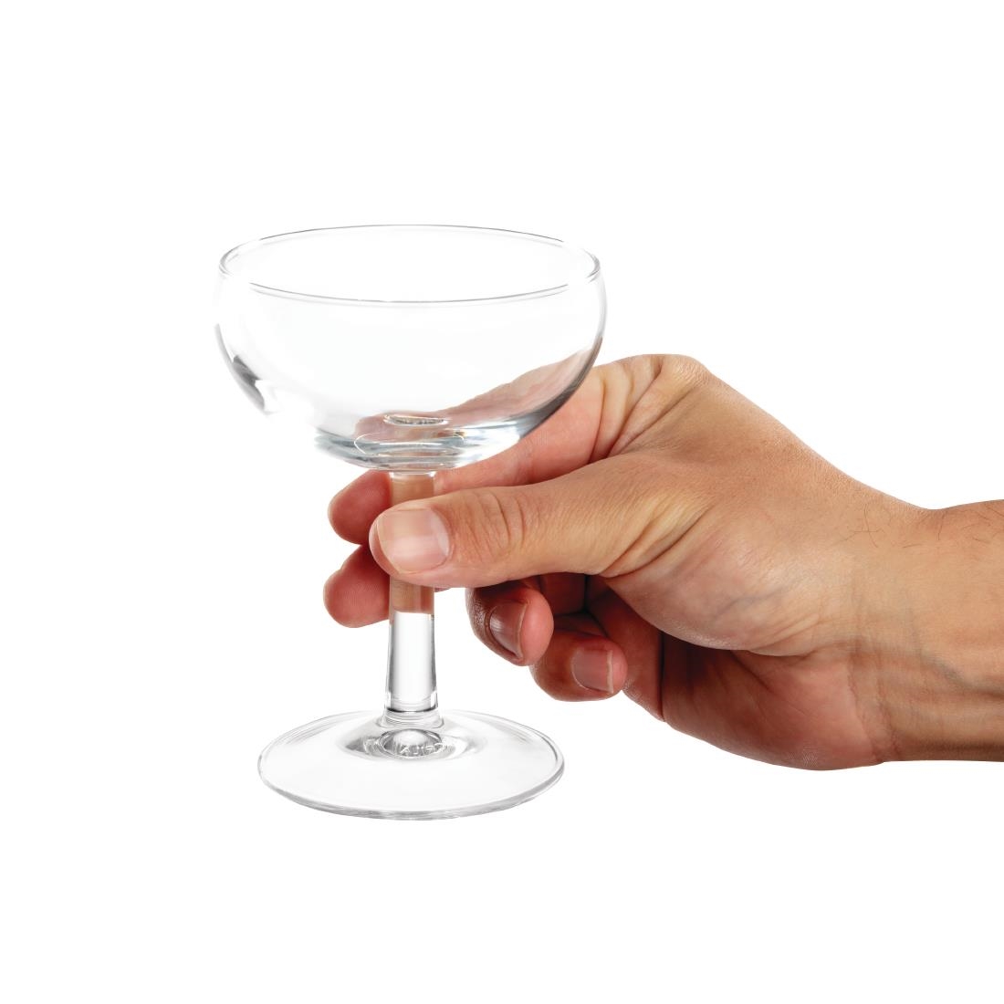 Olympia Cocktail Champagne Coupes 170ml (Pack of 12) - Image 3