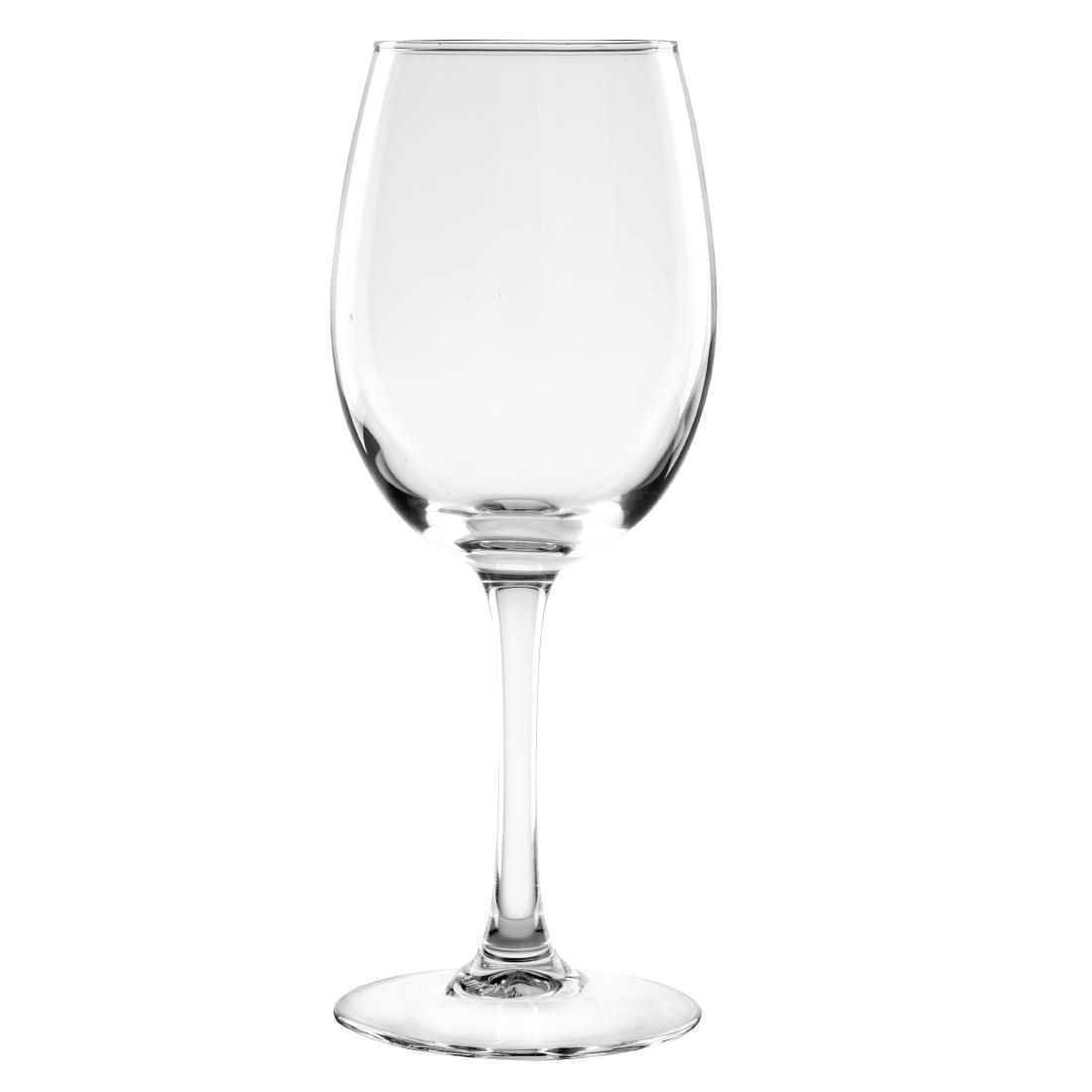 Olympia Rosario Wine Glasses 350ml (Pack of 6) - Image 4