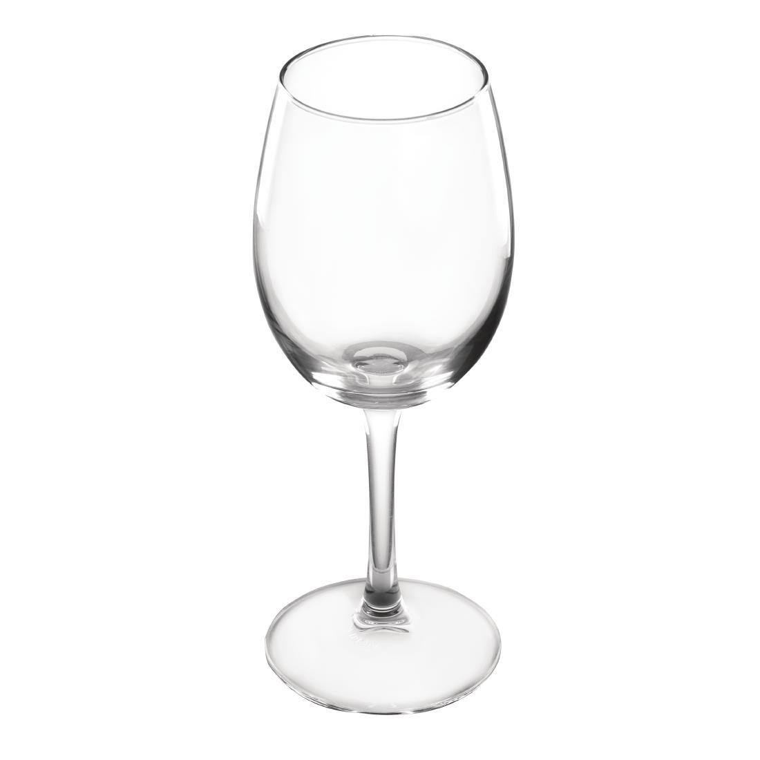 Olympia Rosario Wine Glasses 350ml (Pack of 6)