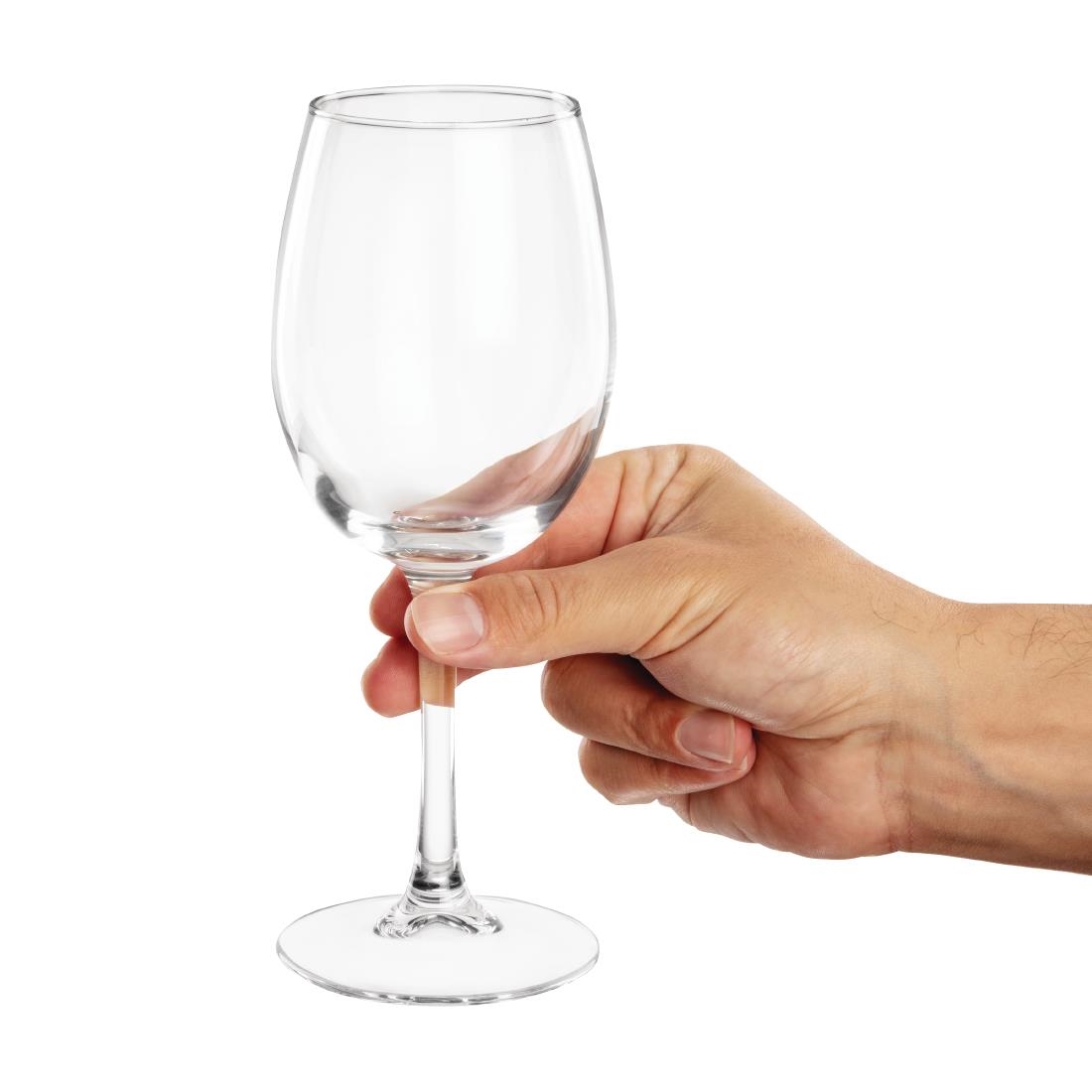 Olympia Rosario Wine Glasses 350ml (Pack of 6) - Image 3