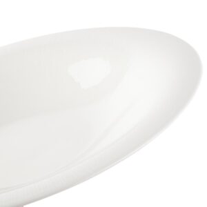 Royal Bone Ascot Soft Curve Rimmed Bowl 235mm (Pack of 6)