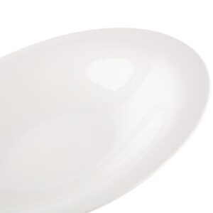 Royal Bone Ascot Soft Curve Rimmed Bowl 300mm (Pack of 6)