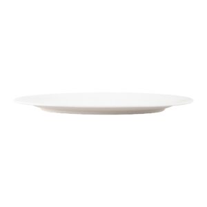 Royal Bone Ascot Oval Plate 210 x 330mm (Pack of 1)