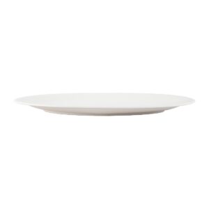 Royal Bone Ascot Oval Plate 180 x 280mm (Pack of 6)