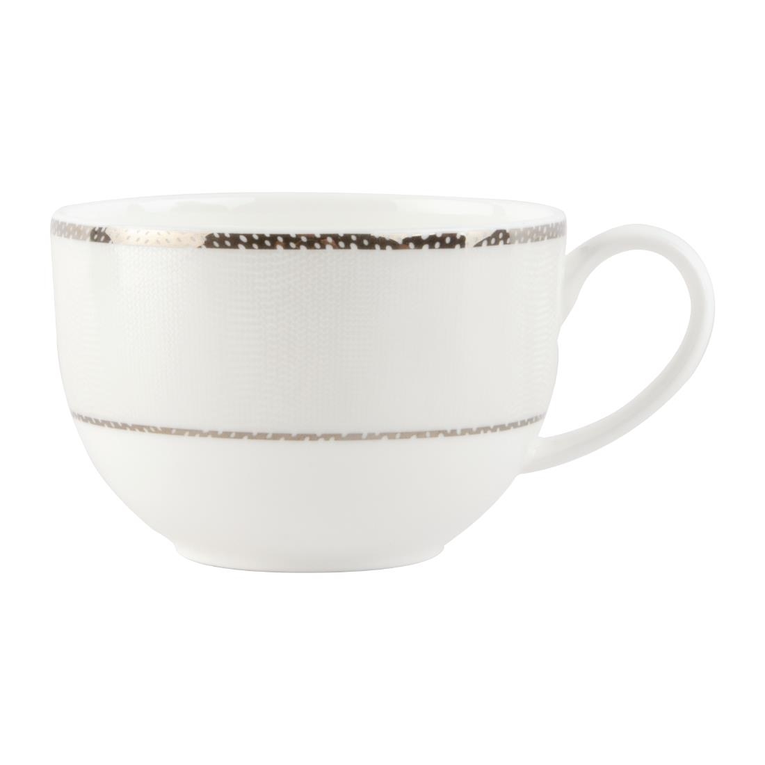Royal Bone Afternoon Tea Silverline Cup 220ml (Pack of 6) - Image 2