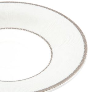 Royal Bone Afternoon Tea Silverline Saucer 125mm (Pack of 12)