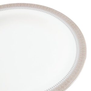 Royal Bone Afternoon Tea Couronne Plate 210mm (Pack of 12)