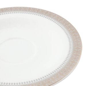 Royal Bone Afternoon Tea Couronne Saucer 155mm (Pack of 6)