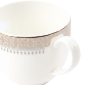 Royal Bone Afternoon Tea Couronne Cup 110ml (Pack of 12)