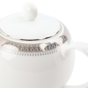 Royal Bone Afternoon Tea Couronne Tea Pot 750ml (Pack of 1)