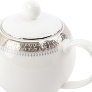 Royal Bone Afternoon Tea Couronne Tea Pot 450ml (Pack of 1)