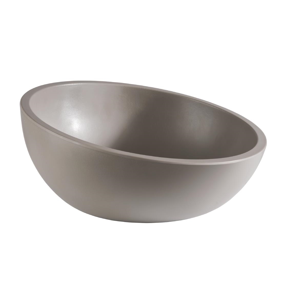 APS Element Look Sloping Bowl 300(Ø)mm 2.3Ltr - Image 2