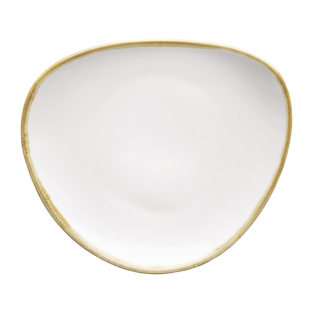 Olympia Kiln Triangular Plate Chalk 165mm (Pack of 6) - Image 4