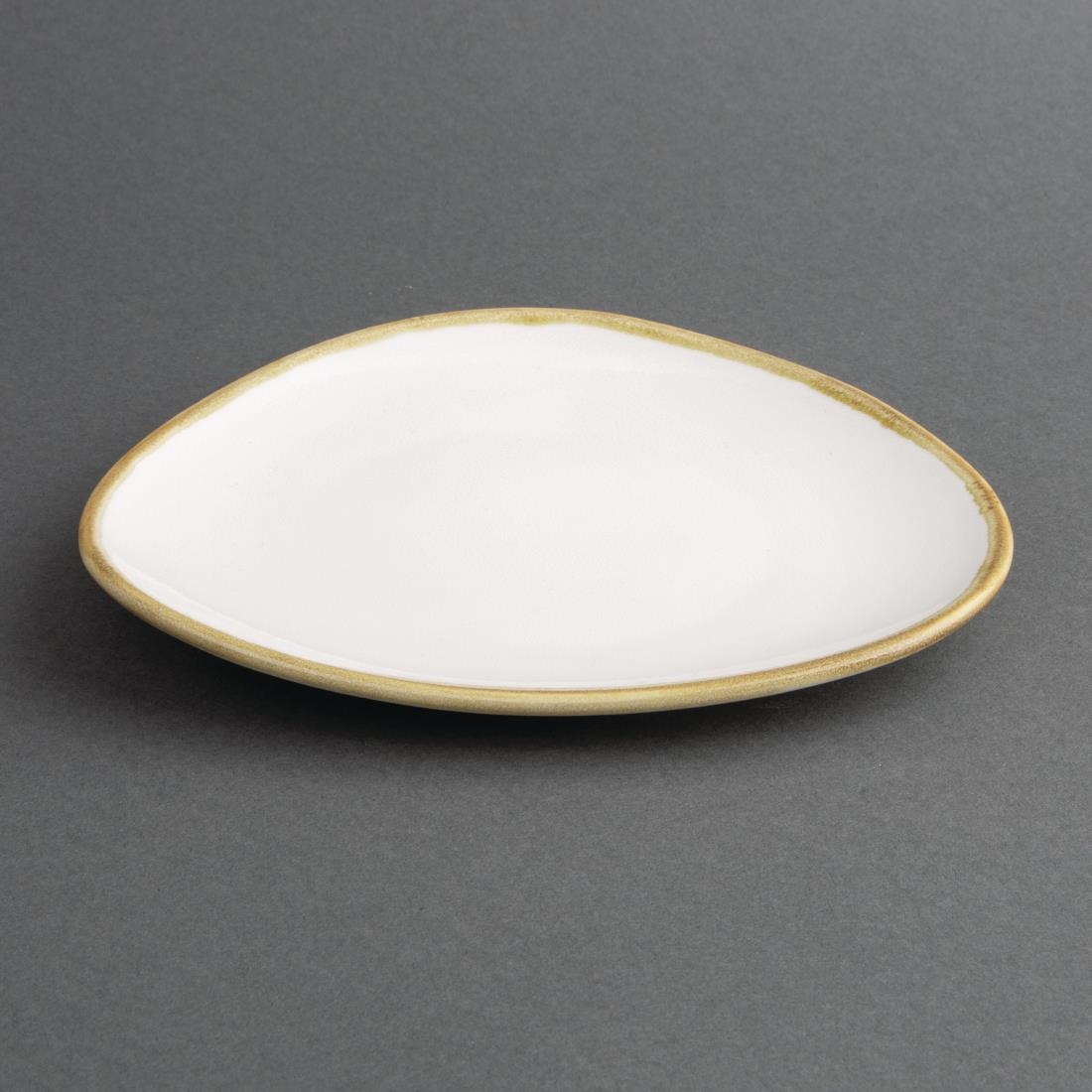 Olympia Kiln Triangular Plate Chalk 165mm (Pack of 6) - Image 3