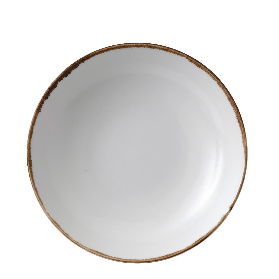 Dudson Harvest Evolve Coupe Bowls Natural 248mm (Pack of 12) - Image 2