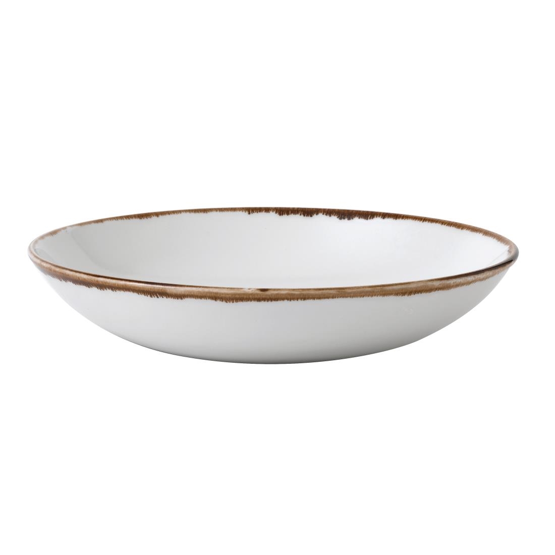Dudson Harvest Evolve Coupe Bowls Natural 248mm (Pack of 12)